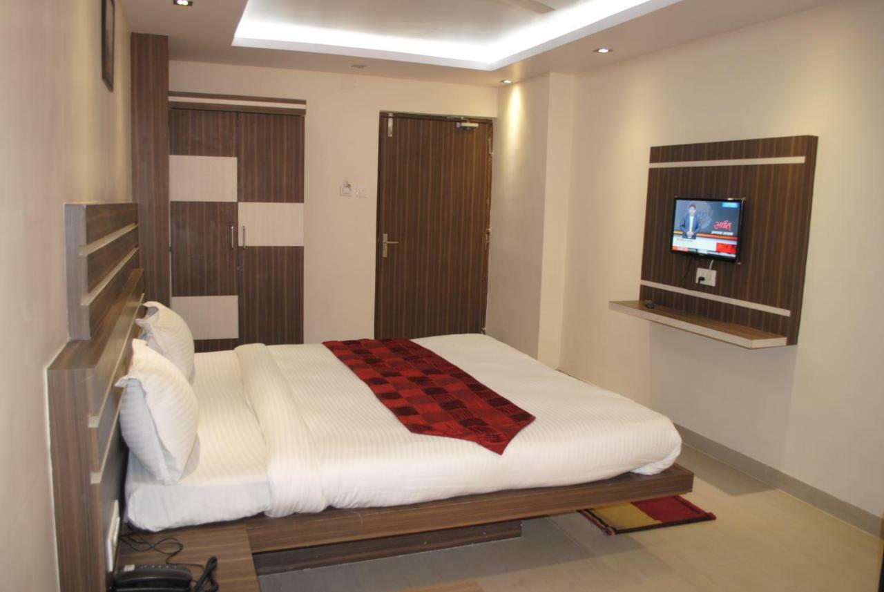 Hotel Saraswati Inn Aurangabad  Luaran gambar